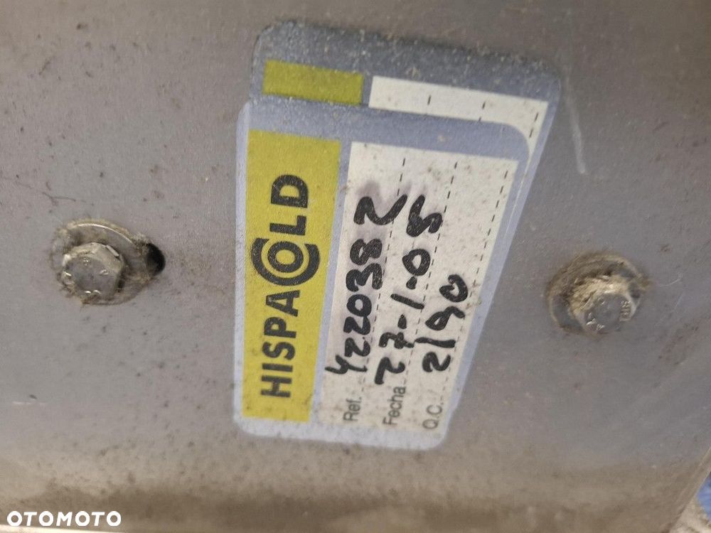 BOVA FUTURA FHD NAGRZEWNICA HISPACOLD - 3