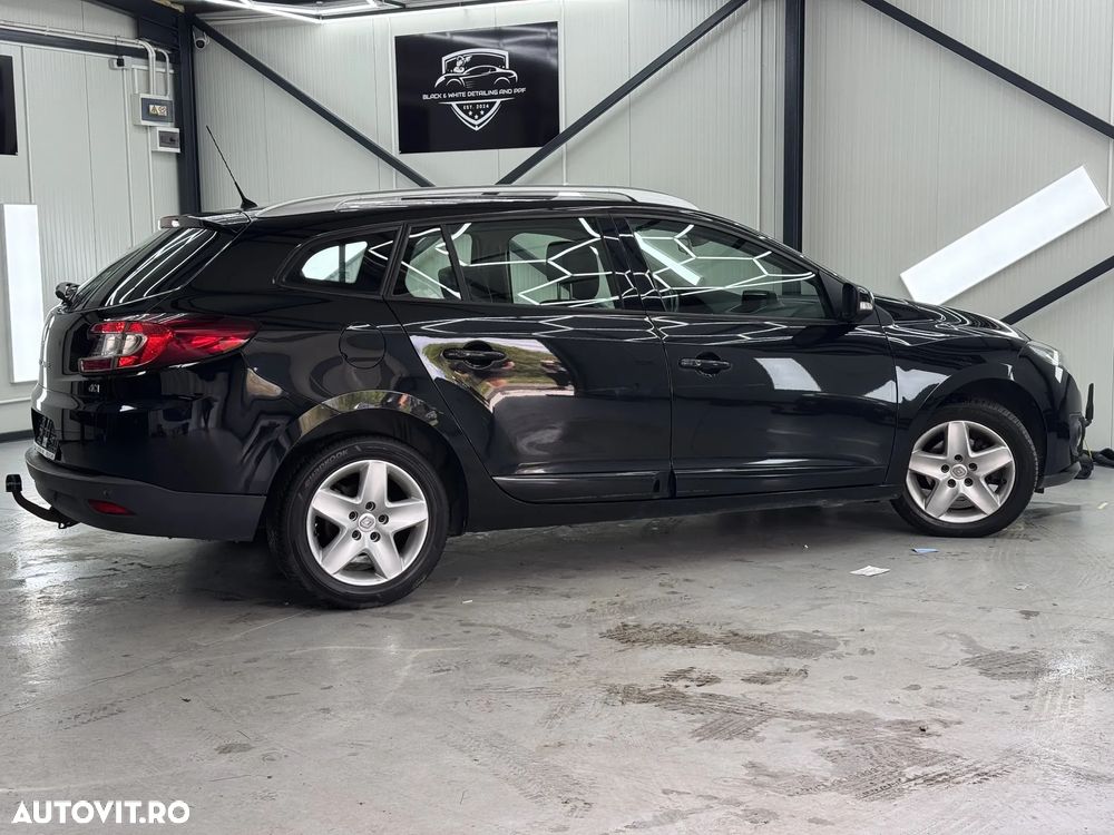 Renault Megane ENERGY dCi 110 EDC BUSINESS - 13