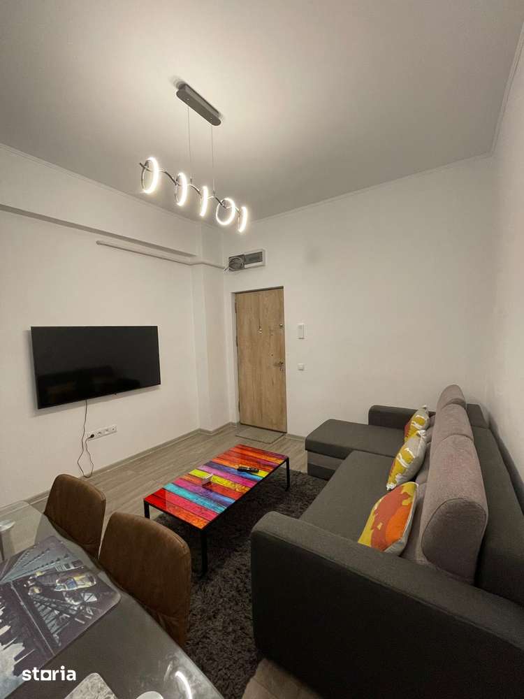 Str. Victor Babes – ap. 2 camere + loc parcare, finisat in 2019 — fotografia 2
