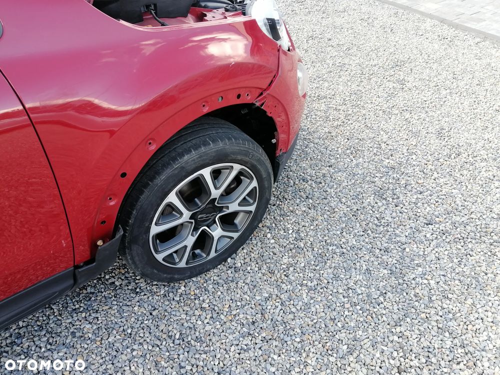 Fiat 500X 1.4 Multiair DCT 4x2 S&S Cross Plus - 9