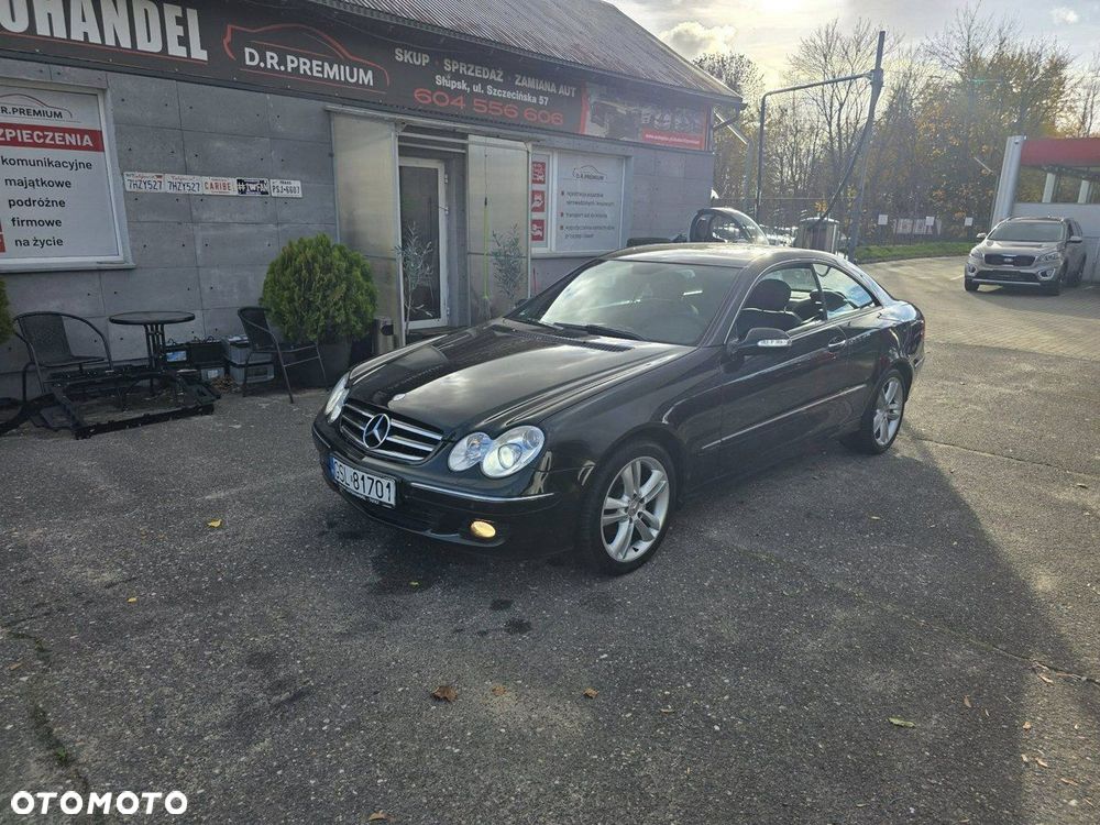 Mercedes-Benz CLK - 3