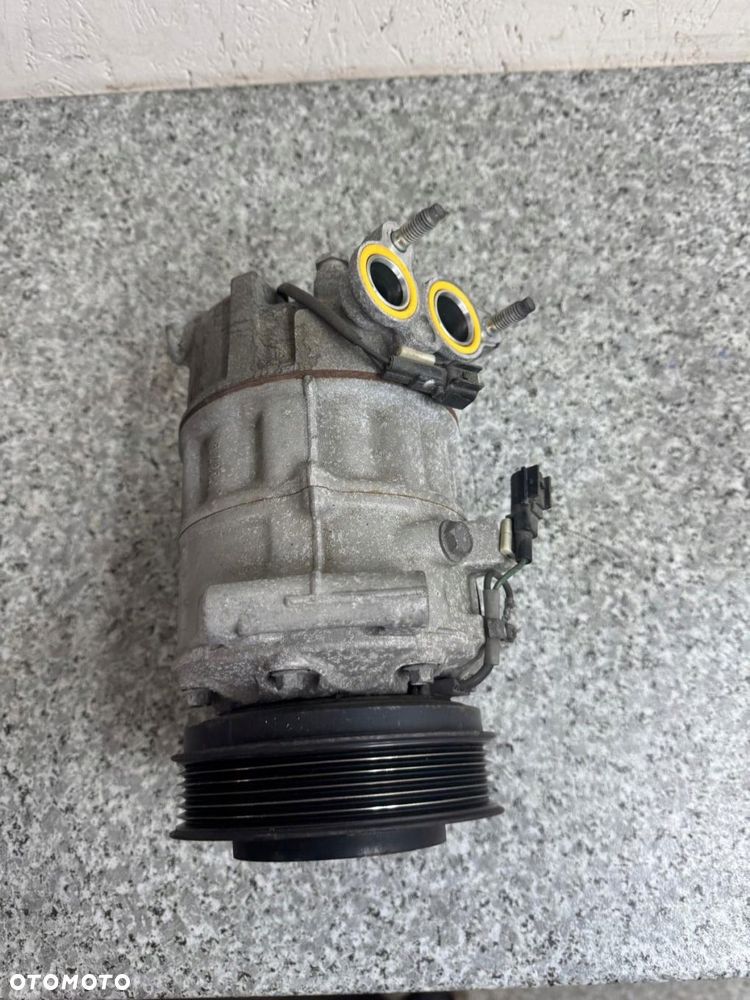 sprężarka klimatyzacji kompresor volvo xc60 i 2008-2017 31404446 2.0 d4 - 8