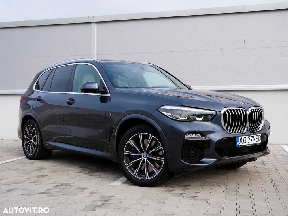 BMW X5 xDrive30d - 2