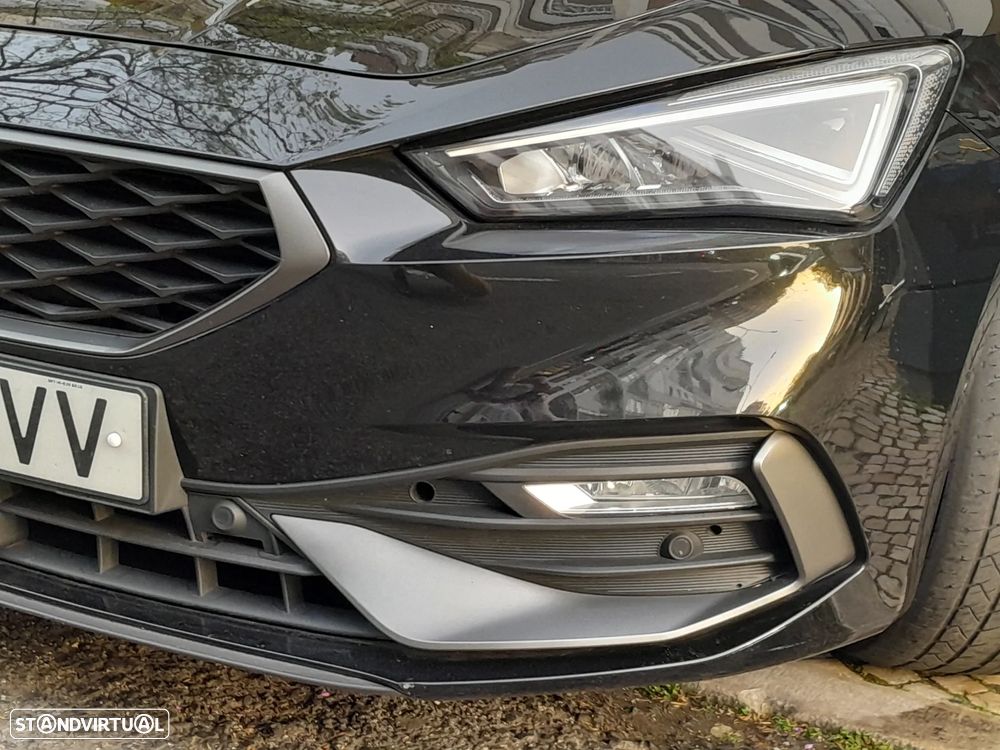 SEAT Leon ST 1.4 e-Hybrid FR DSG - 17