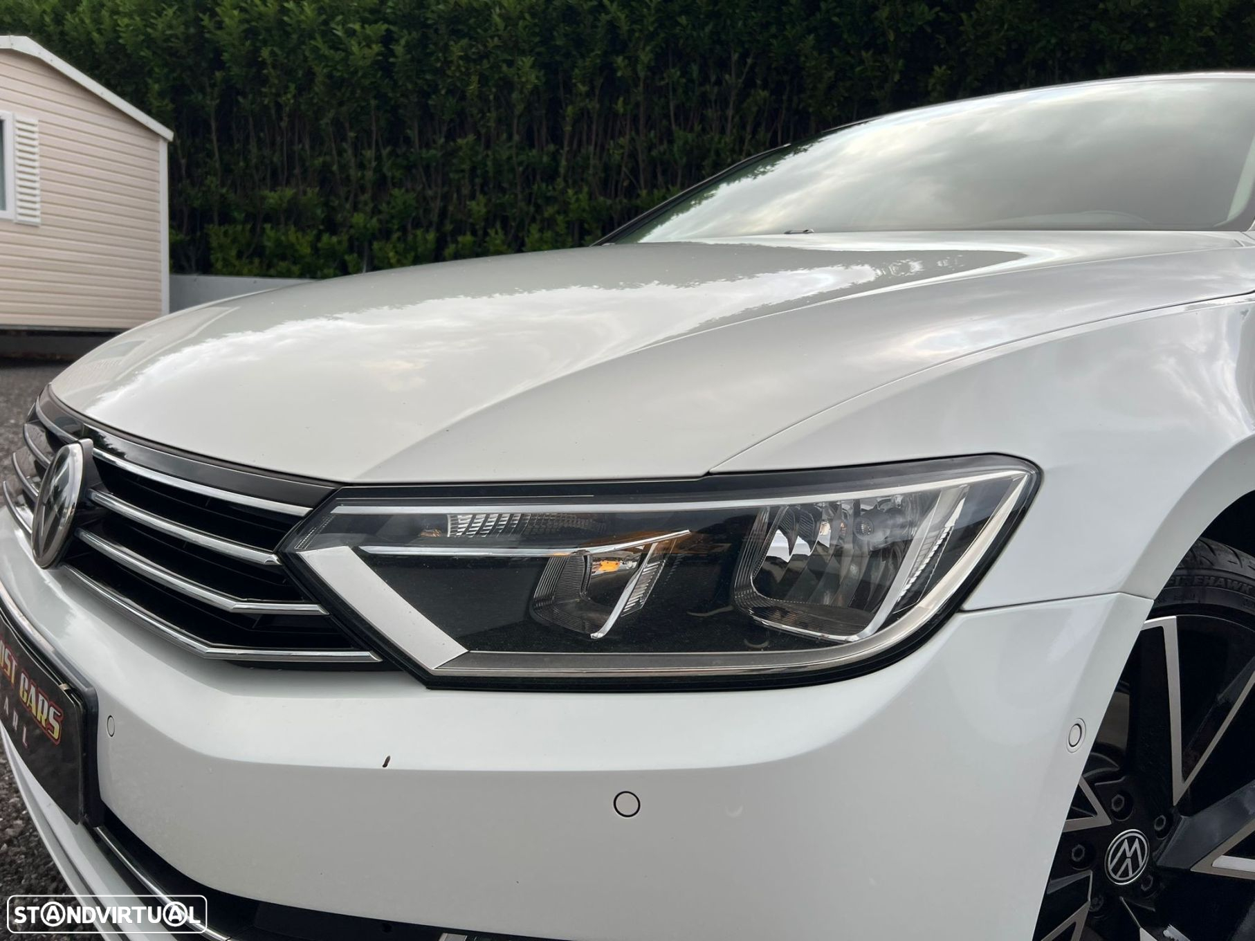 VW Passat 1.6 TDI Business DSG - 45