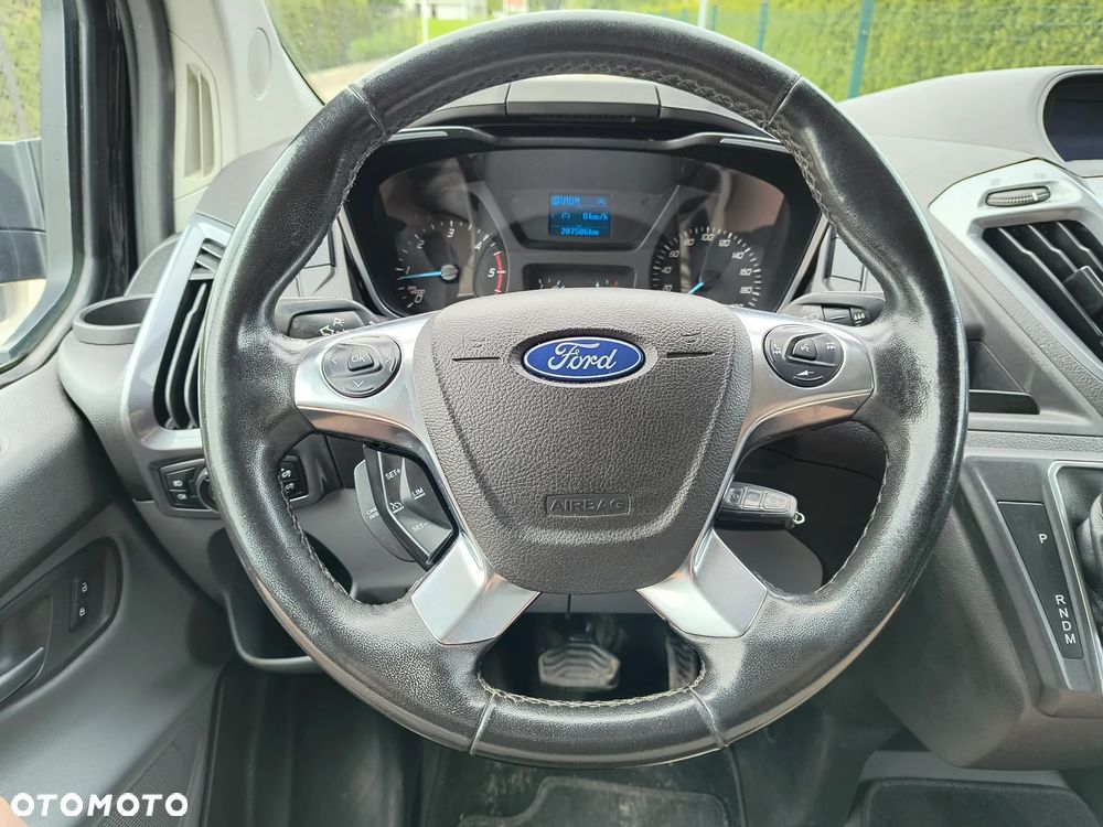 Ford Transit Custom - 12