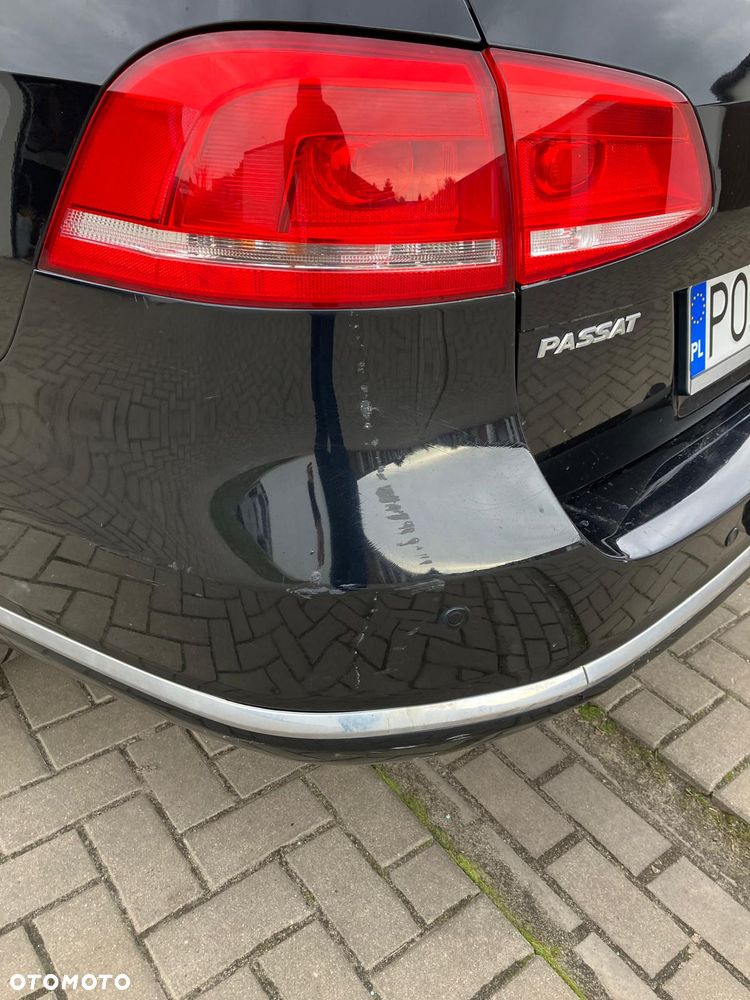 Volkswagen Passat 1.6 TDI DPF BlueMot Comfortline - 7