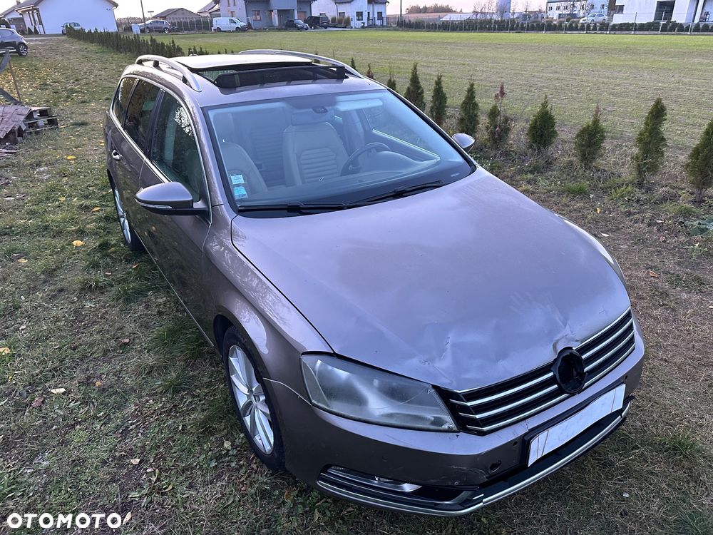Volkswagen Passat Variant 2.0 TDI BlueMotion Technology Trendline - 35