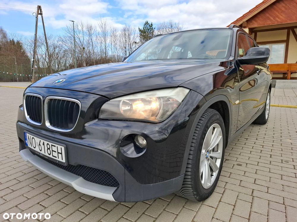 BMW X1 xDrive20d - 4