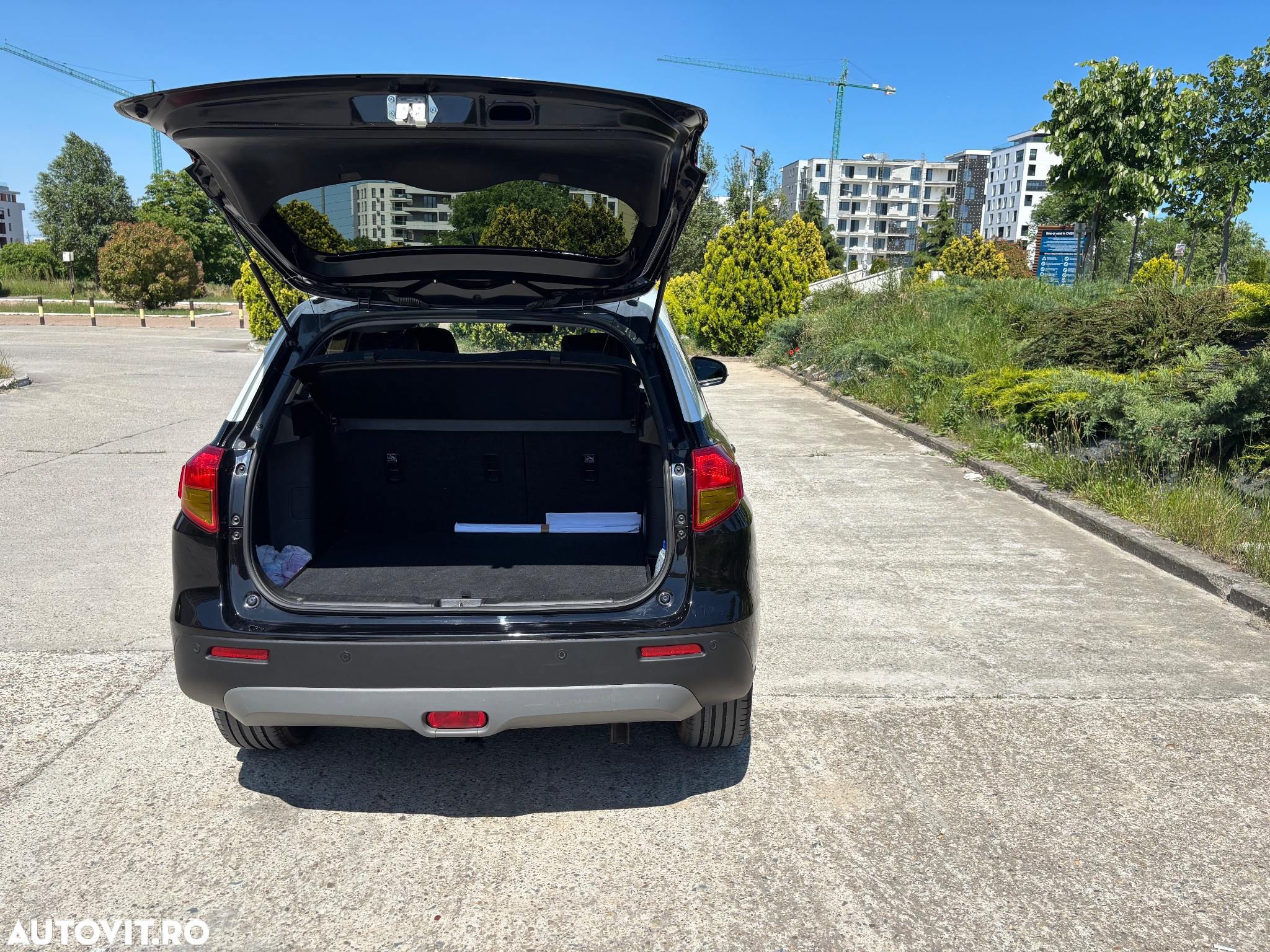 Suzuki Vitara 1.6 DDIS 4X4 Spirit - 8