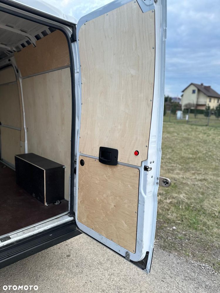 Fiat DUCATO L2H2 2.2 MJTD 140 KM *FV23%*Tempomat*Klima*LED! - 15
