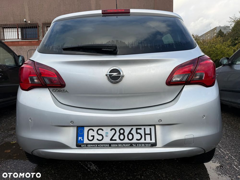 Opel Corsa - 8