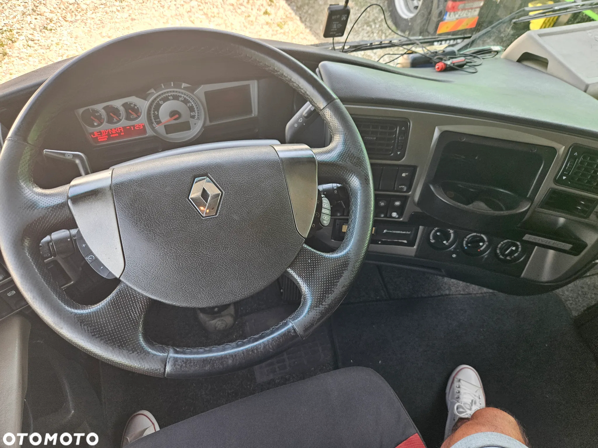 Renault MAGNUM 480DXI EURO5 / STANDARD / AUTOMAT - 10
