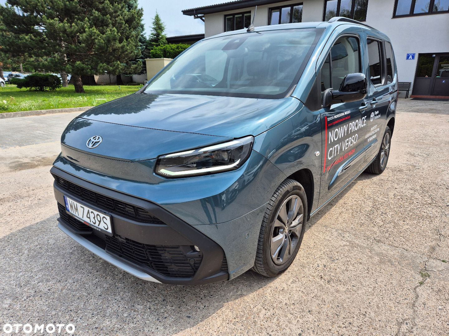 Toyota Proace City Verso - 1