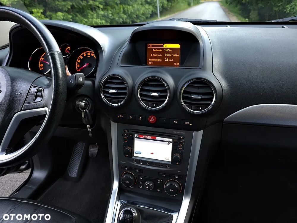 Opel Antara - 27