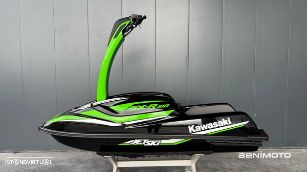 Kawasaki SX-R 160