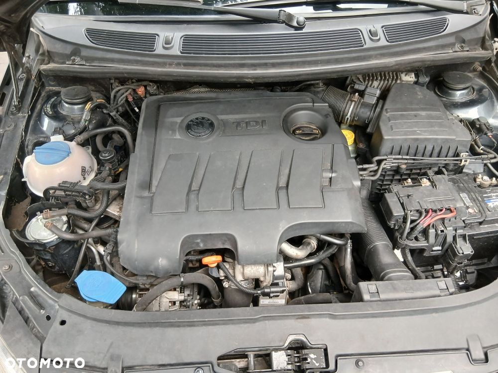 Skoda Fabia - 7