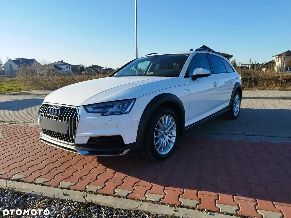 Audi A4 Allroad 2.0 TFSI Quattro S tronic - 10