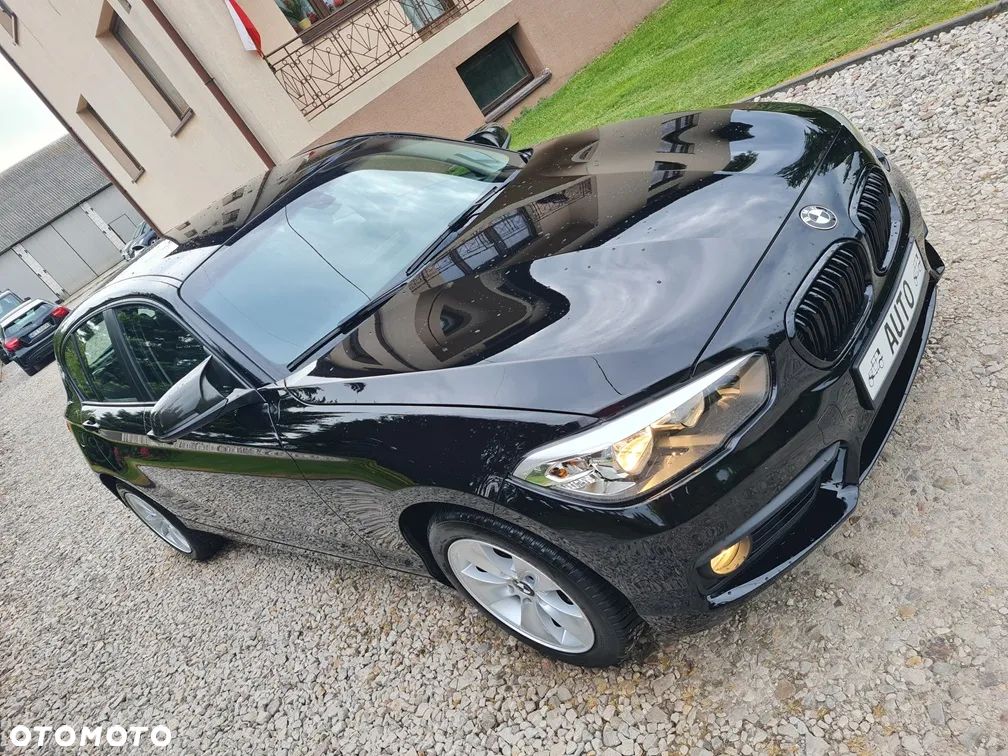 BMW Seria 1 116d - 1