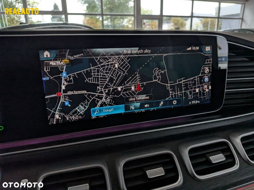 Mercedes-Benz GLE 400 d 4Matic 9G-TRONIC AMG Line - 17