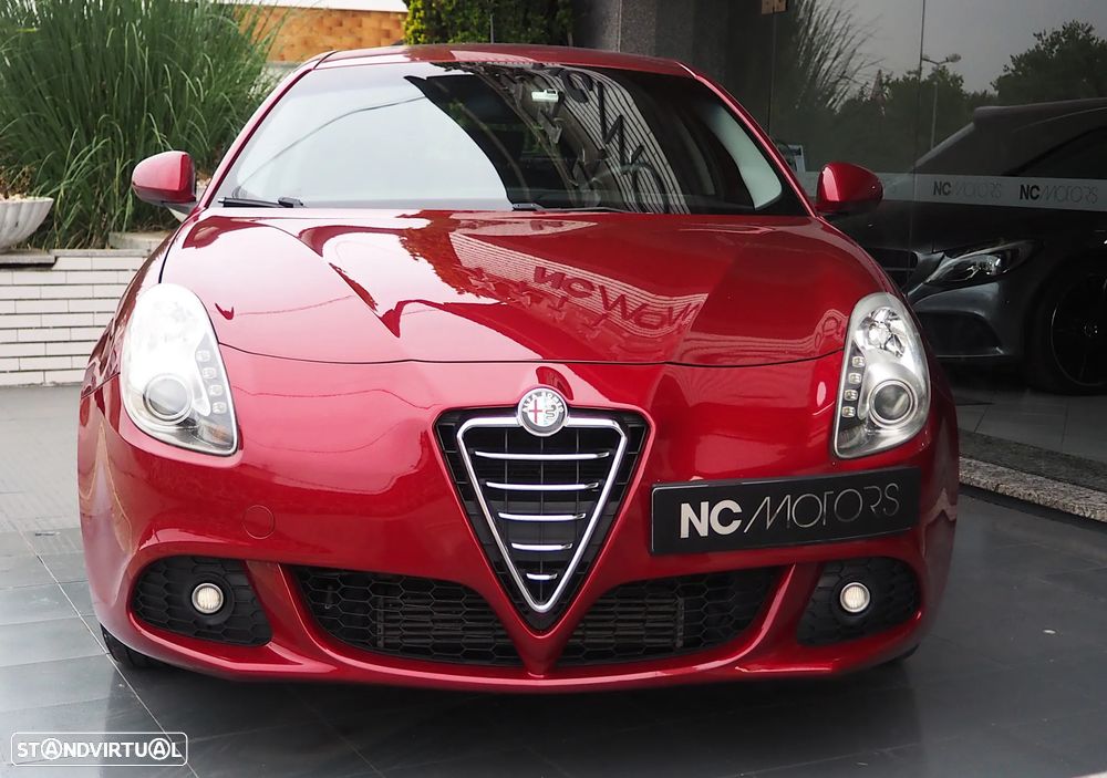 Alfa Romeo Giulietta 1.4 TB 16V Impression - 4