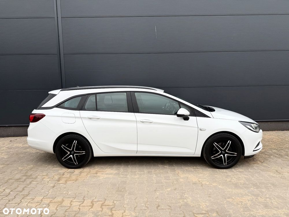 Opel Astra 1.6 D Start/Stop Innovation - 8