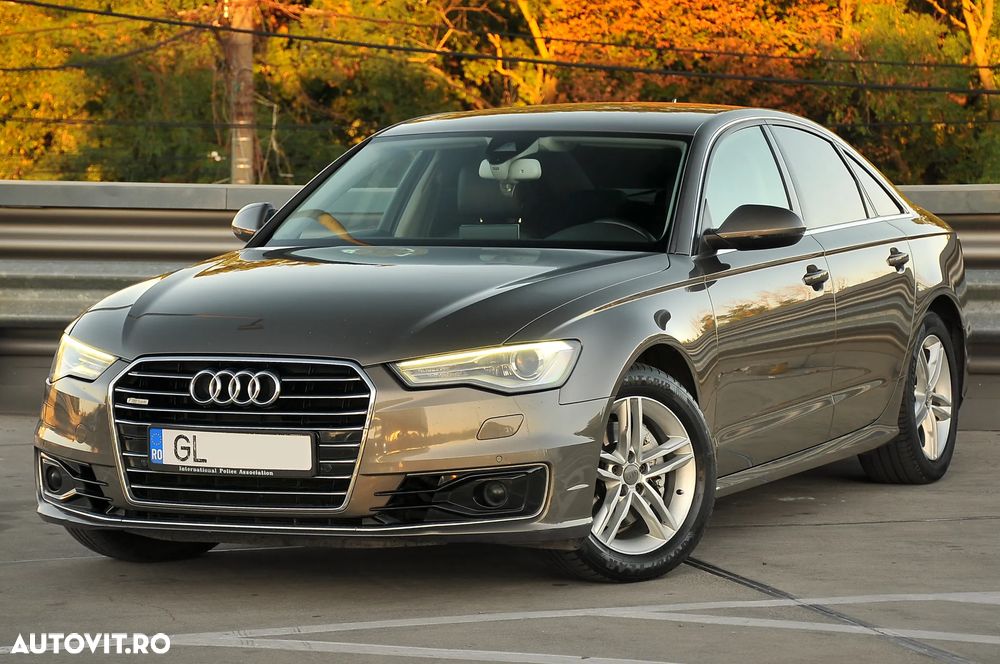 Audi A6 Limuzina 2.0 TDI Ultra S tronic - 2