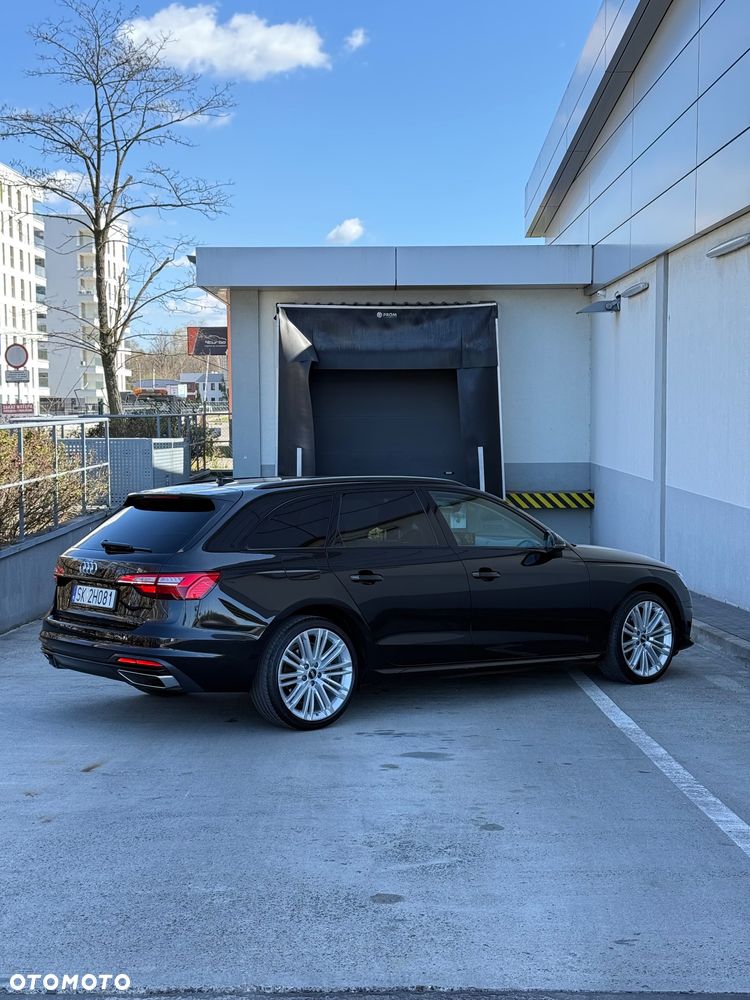 Audi A4 Avant 35 TFSI S tronic S line - 8