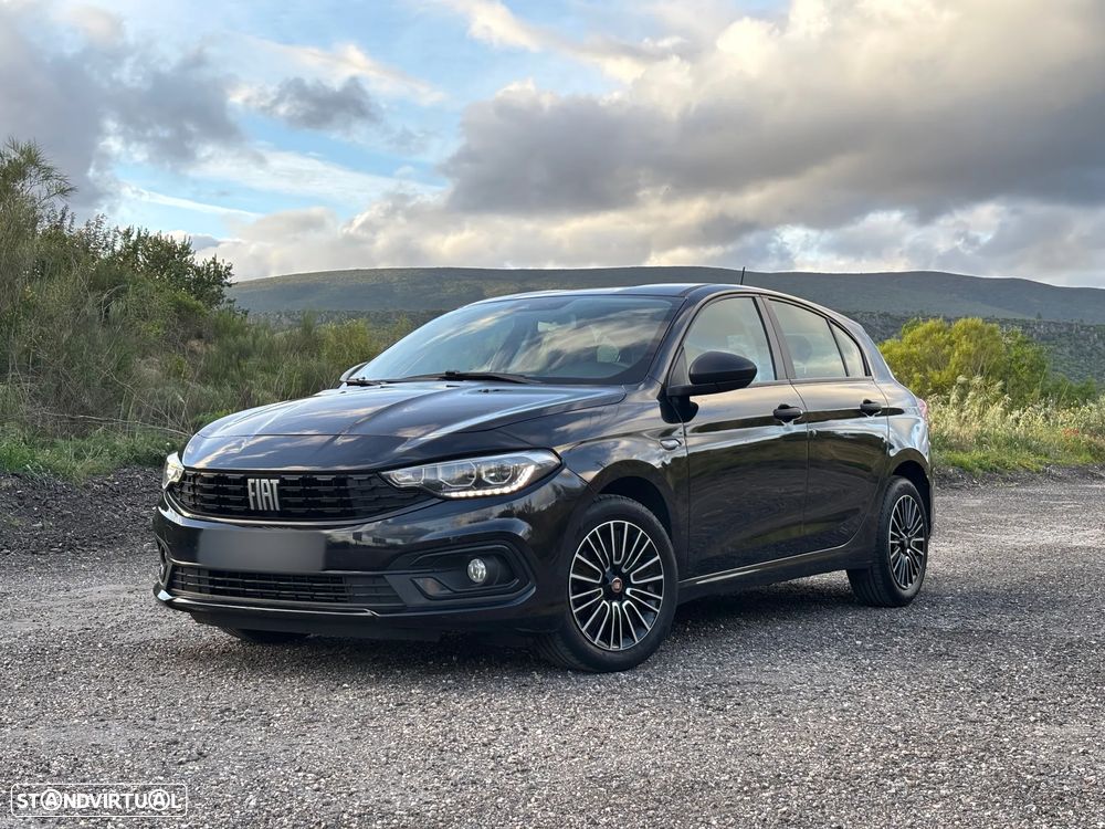 Fiat Tipo 1.3 MultiJet - 1