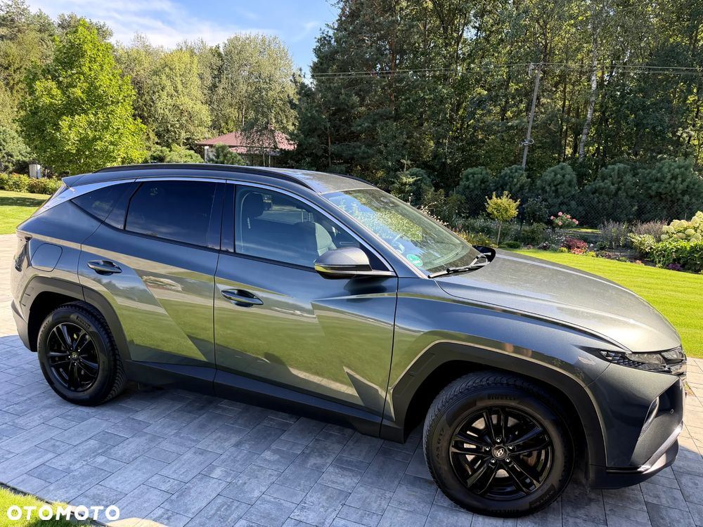Hyundai Tucson 1.6 T-GDi 4WD Trend - 12