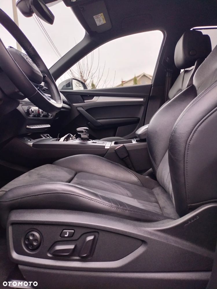 Audi Q5 40 TDI quattro S tronic S line business - 12
