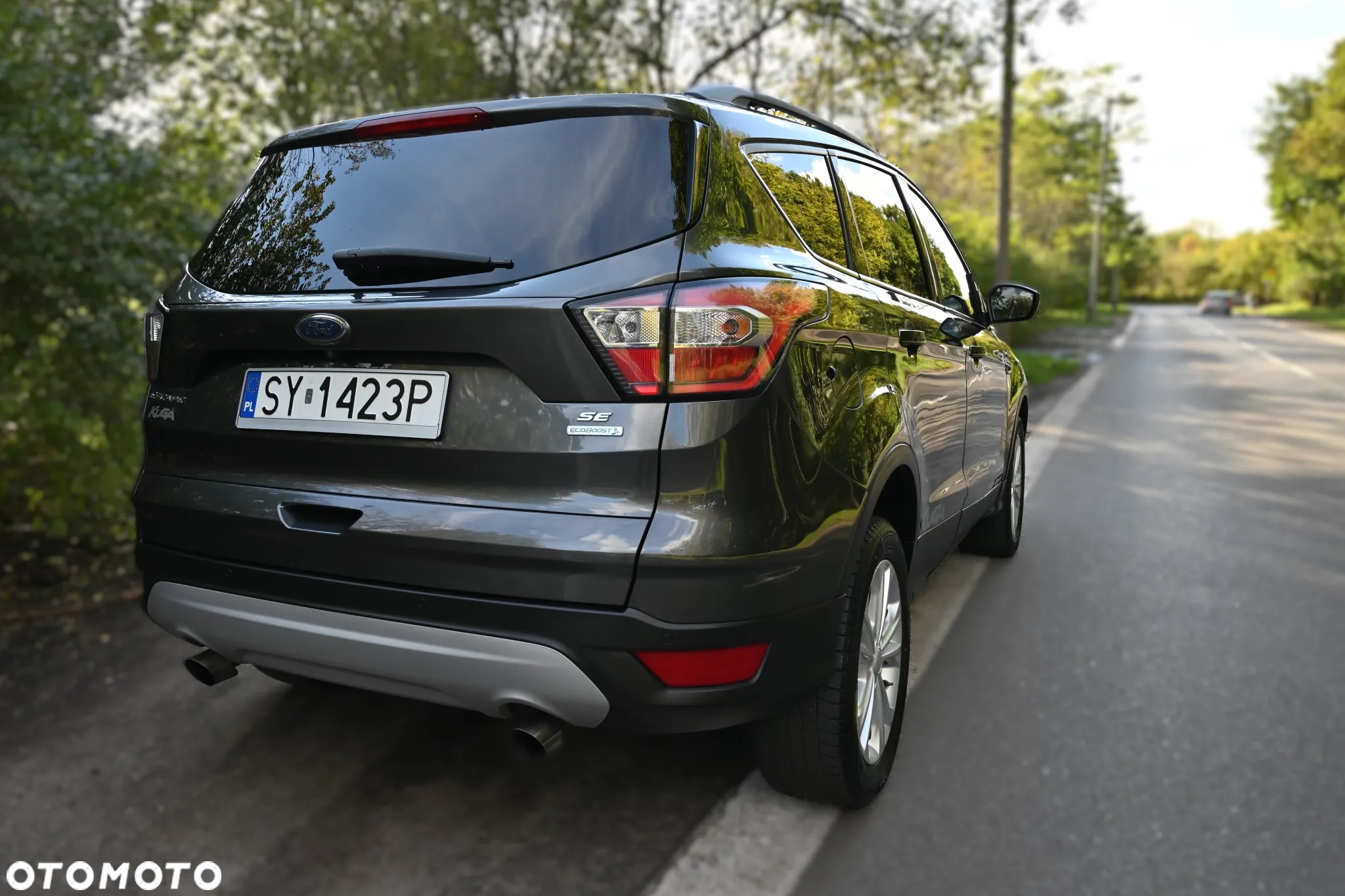 Ford Escape 1.5 EcoBoost AWD SE - 17