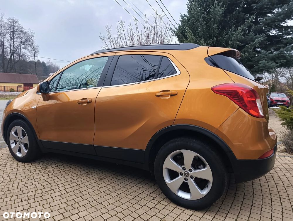 Opel Mokka 1.4 Turbo ecoFLEX Start/Stop Color Edition - 2