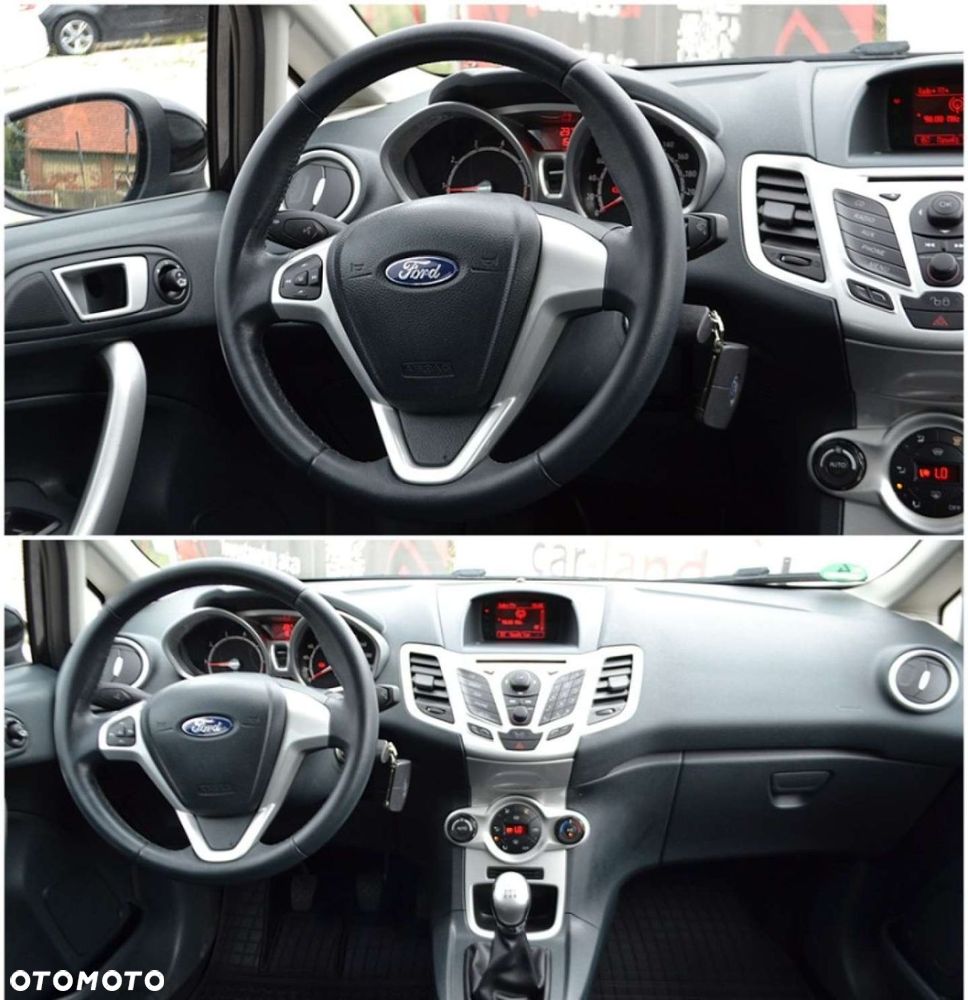 Ford Fiesta 1.25 Titanium - 16