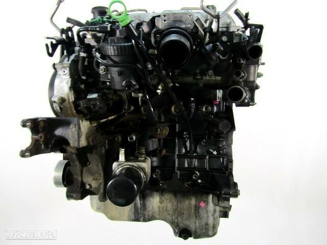 Motor FIAT SCUDO / ULYSSE / LANCIA PHEDRA 2.0 JTD 16V REF. RHW - 1