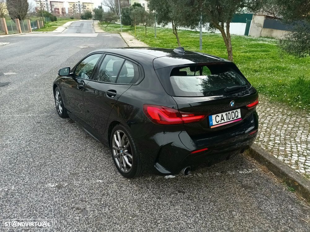 BMW 116 d Pack 50 anos M - 3