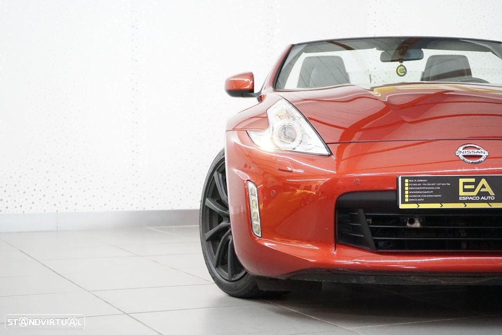 Nissan 370 Z Roadster Pack - 11