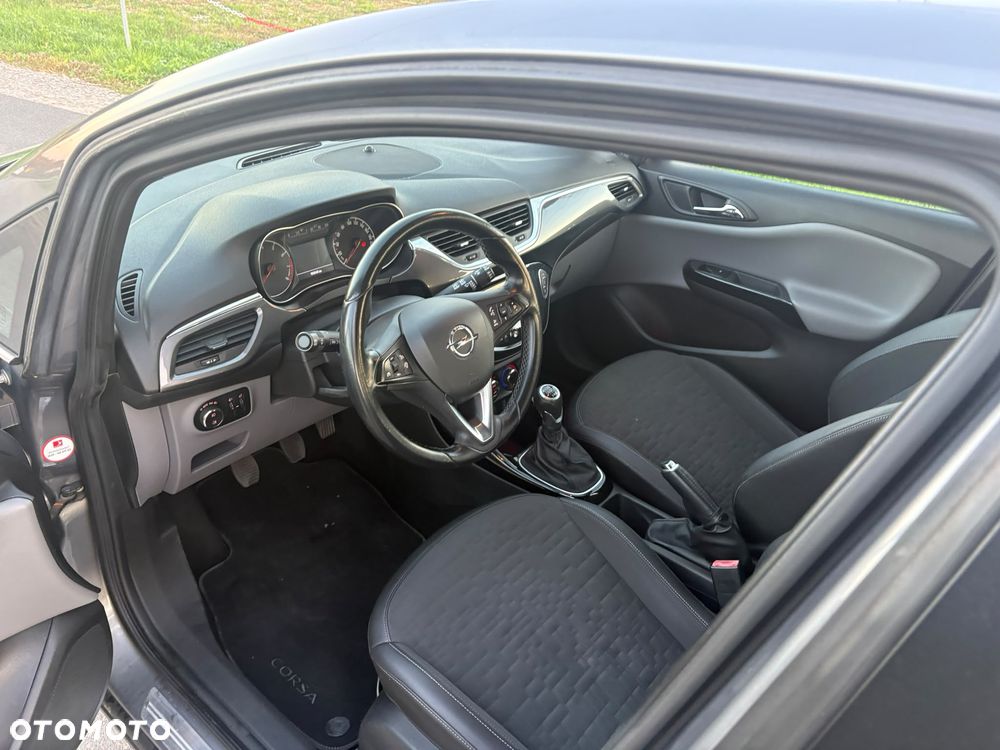 Opel Corsa 1.0 T GPF Cosmo S&S - 7