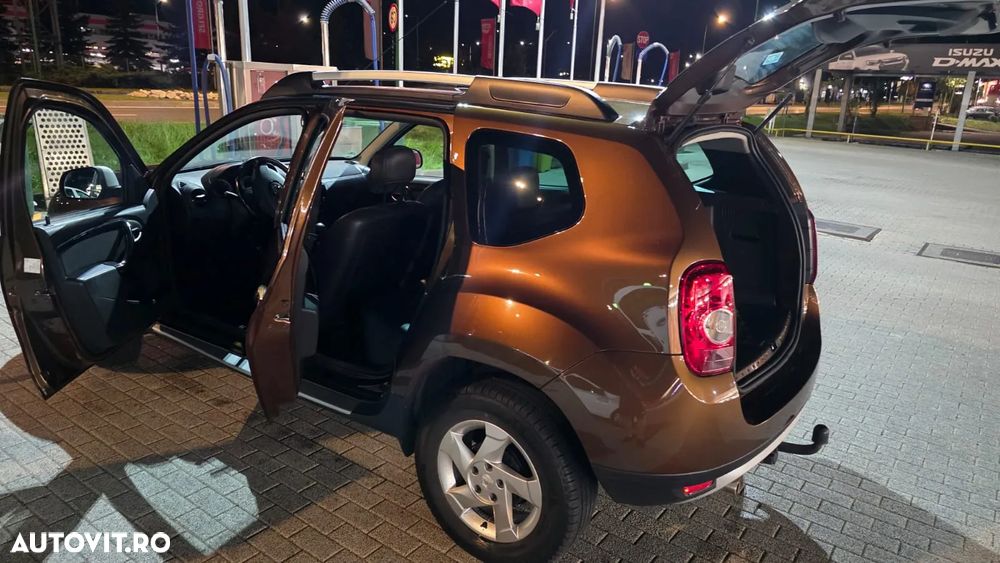 Dacia Duster 1.6 4x2 Laureate - 4