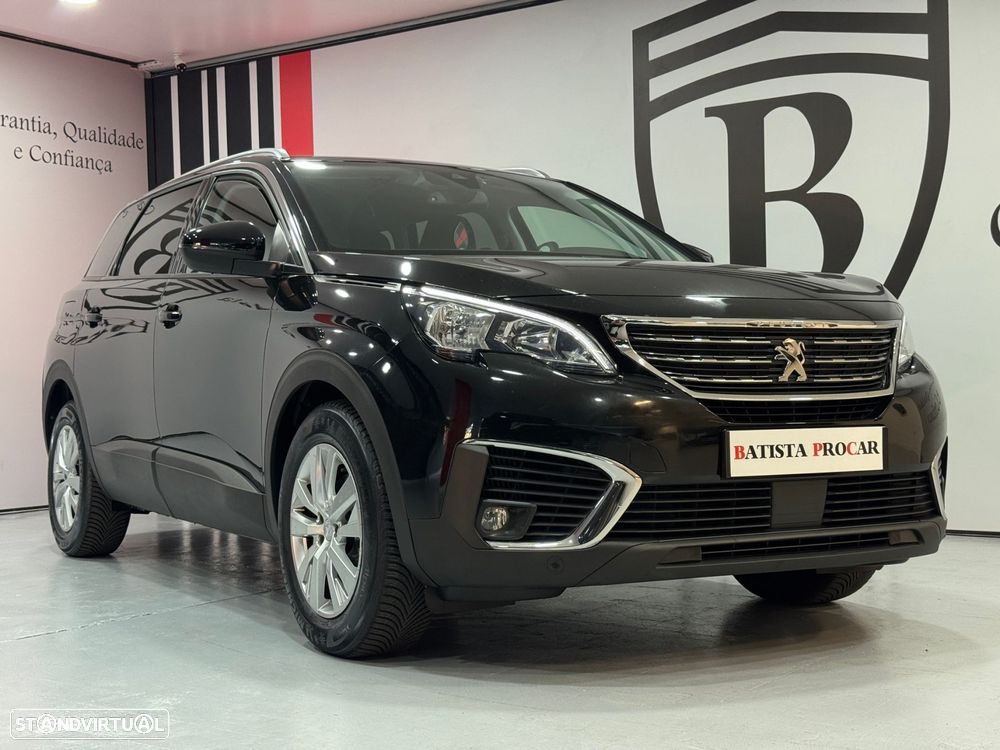 Peugeot 5008 BlueHDI 130 EAT8 Active Business-Pack - 13