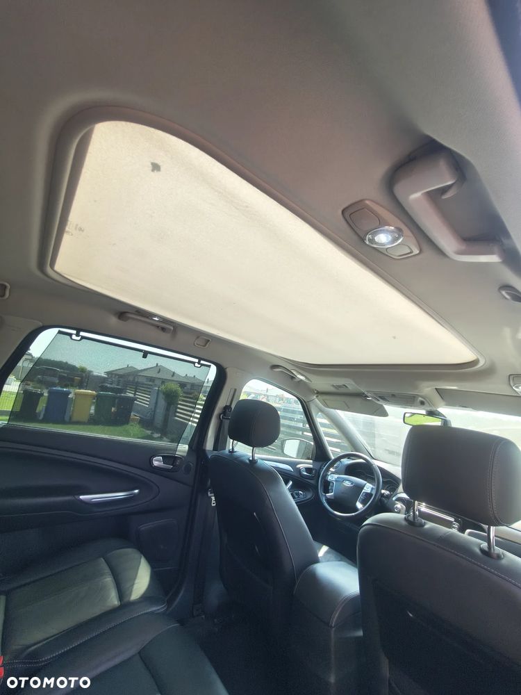 Ford S-Max 2.0 TDCi DPF Titanium MPS6 - 9