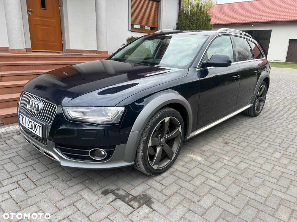 Audi A4 Allroad - 1