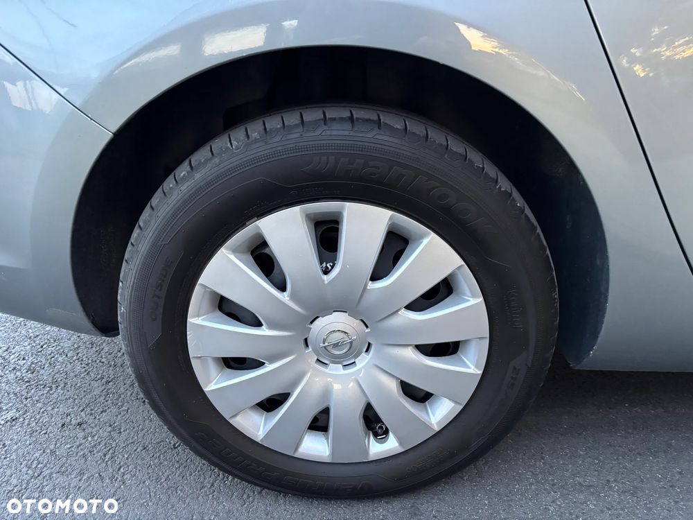 Opel Astra 1.6 CDTI DPF ecoFLEX Start/Stop Edition - 21