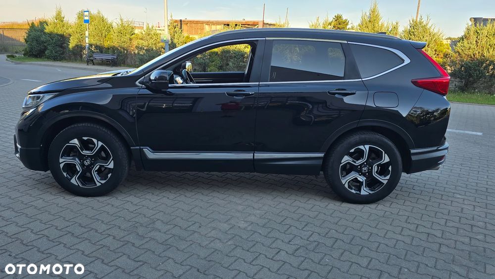 Honda CR-V 1.5 Lifestyle (Honda Connect+ / 7 os.) CVT - 19