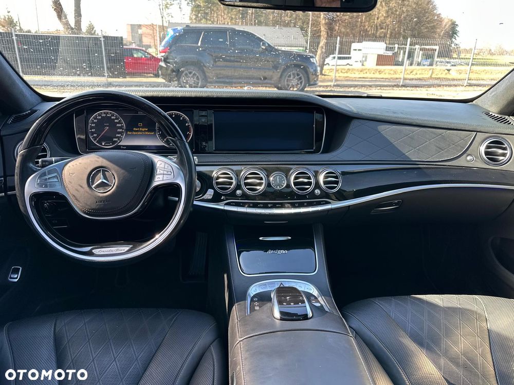Mercedes-Benz Klasa S - 11