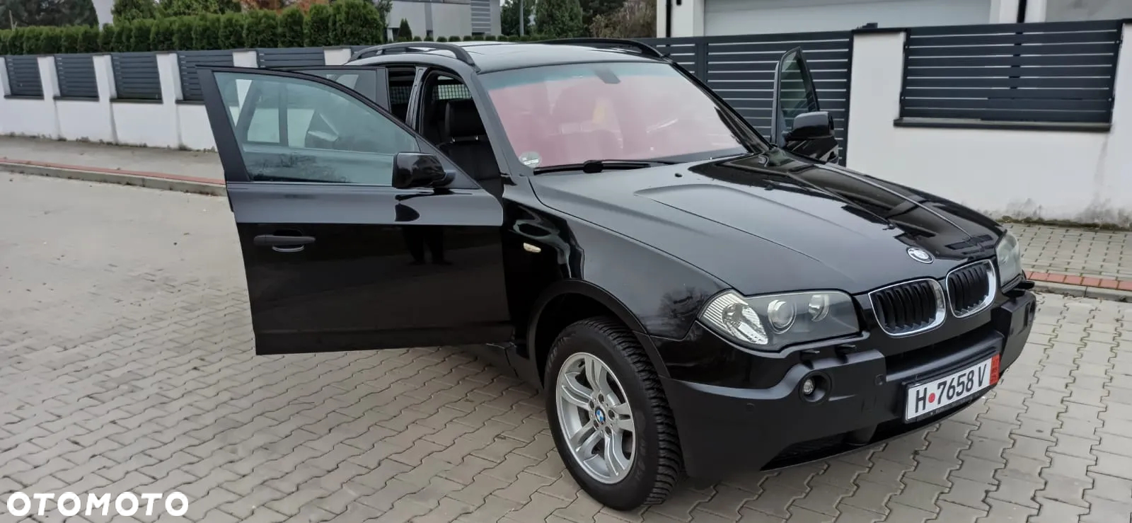 BMW X3 2.0d - 23