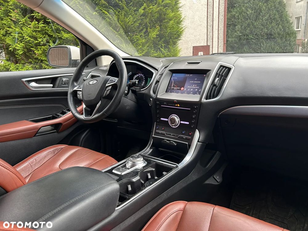 Ford Edge 2.0 EcoBlue Twin-Turbo 4WD Vignale - 20