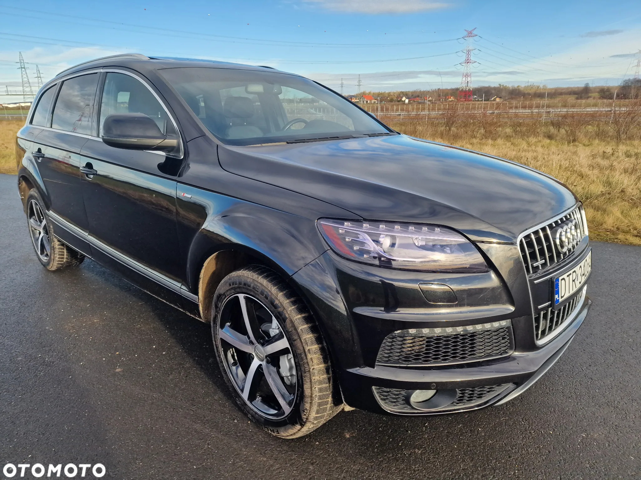 Audi Q7 3.0 TFSI Quattro Tiptronic - 11