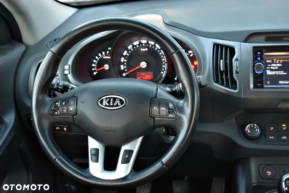 Kia Sportage 1.6 GDI L 2WD - 25