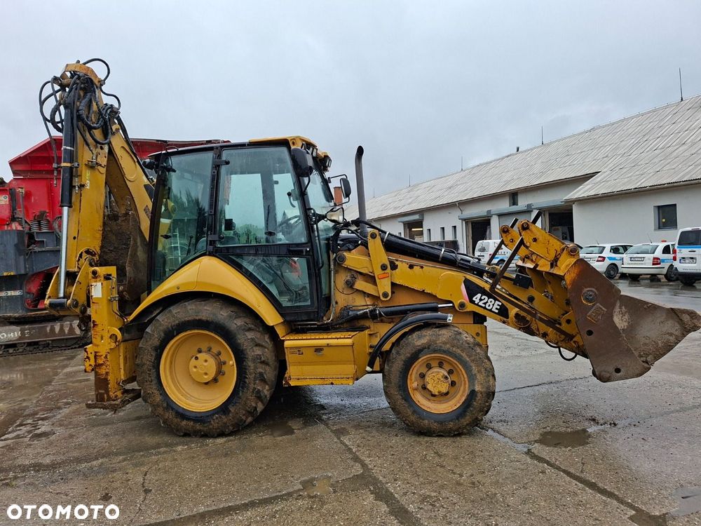 Caterpillar 429E 4X4 - 4